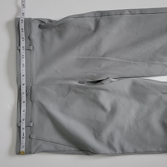 BETABRAND AQUA  PULL-ON STRETCH PANTS/ M. - Picture 3 of 10